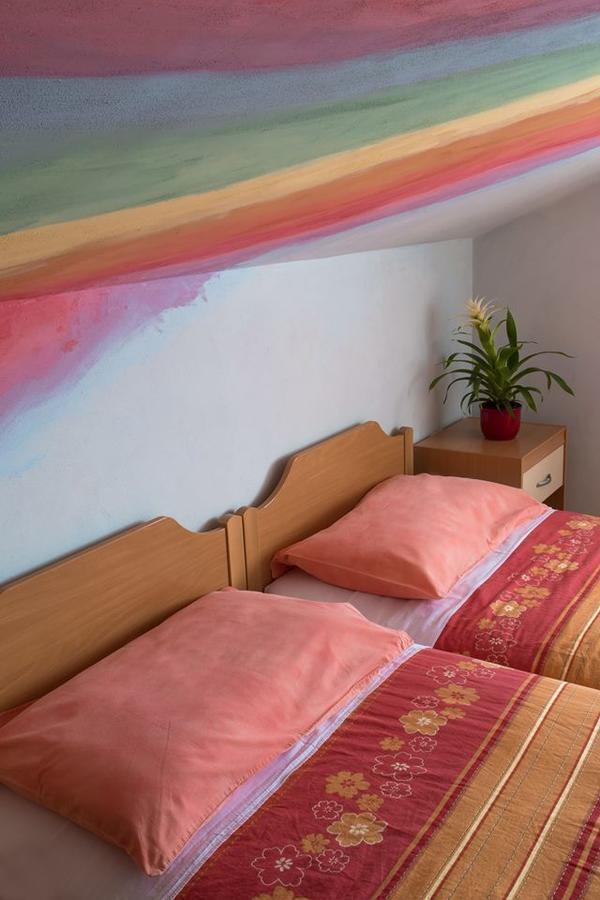 Guest House Danilo-Hisa Primc Илирска-Бистрица Экстерьер фото